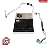 ESEN SKV AIR CONDITIONING HIGH/LOW-PRESSURE LINE 43SKV556 FOR AUDI SEAT SKODA VW