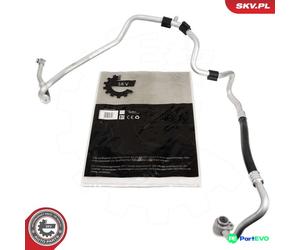 ESEN SKV AIR CONDITIONING HIGH/LOW-PRESSURE LINE 43SKV556 FOR AUDI SEAT SKODA VW