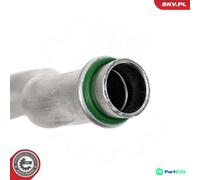 ESEN SKV AIR CONDITIONING HIGH/LOW-PRESSURE LINE 43SKV567 FOR AUDI VW