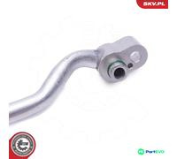 ESEN SKV AIR CONDITIONING HIGH/LOW-PRESSURE LINE 43SKV571 FOR AUDI