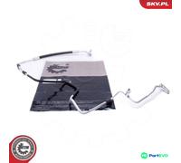 ESEN SKV AIR CONDITIONING HIGH/LOW-PRESSURE LINE 43SKV576 FOR AUDI