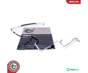 ESEN SKV AIR CONDITIONING HIGH/LOW-PRESSURE LINE 43SKV576 FOR AUDI