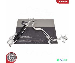 ESEN SKV AIR CONDITIONING HIGH/LOW-PRESSURE LINE 43SKV590
