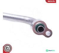 ESEN SKV AIR CONDITIONING HIGH/LOW-PRESSURE LINE 54SKV637 FOR FORD