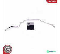 ESEN SKV AIR CONDITIONING HIGH/LOW-PRESSURE LINE 54SKV682 FOR PEUGEOT