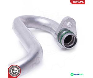 ESEN SKV AIR CONDITIONING HIGH/LOW-PRESSURE LINE 54SKV687 FOR RENAULT