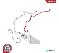 ESEN SKV AIR CONDITIONING HIGH/LOW-PRESSURE LINE 54SKV693