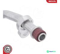 ESEN SKV AIR CONDITIONING HIGH-PRESSURE LINE 43SKV566 FOR RENAULT