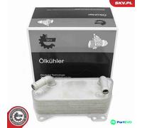 ESEN SKV AUTOMATIC TRANSMISSION OIL COOLER 31SKV317 FOR AUDI SEAT VW