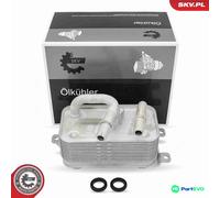 ESEN SKV AUTOMATIC TRANSMISSION OIL COOLER 31SKV319 FOR BMW