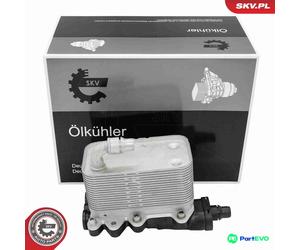 ESEN SKV AUTOMATIC TRANSMISSION OIL COOLER 31SKV321 FOR BMW