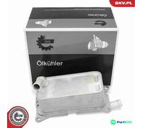 ESEN SKV AUTOMATIC TRANSMISSION OIL COOLER 31SKV365 FOR MERCEDES-BENZ