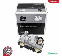 ESEN SKV BOOST PRESSURE CONTROL VALVE 95SKV501 FOR AUDI