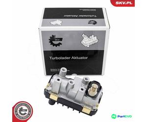 ESEN SKV BOOST PRESSURE CONTROL VALVE 95SKV501 FOR AUDI