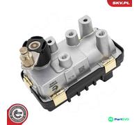 ESEN SKV BOOST PRESSURE CONTROL VALVE 95SKV503 FOR AUDI PORSCHE VW