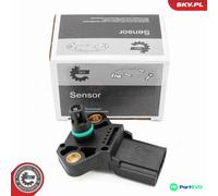 ESEN SKV BOOST PRESSURE SENSOR 17SKV884 FOR AUDI