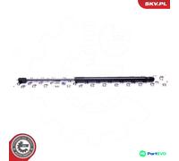 ESEN SKV BOOT/CARGO AREA GAS SPRING 52SKV360 FOR FIAT