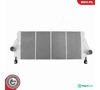 ESEN SKV CHARGE AIR COOLER 98SKV091 FOR RENAULT