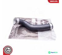 ESEN SKV CHARGE AIR HOSE 24SKV628 FOR AUDI