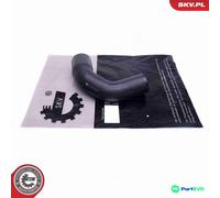 ESEN SKV CHARGE AIR HOSE 24SKV675 FOR VOLVO
