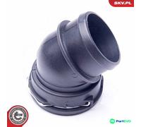 ESEN SKV CHARGE AIR HOSE 24SKV707 FOR BMW