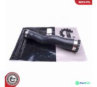 ESEN SKV CHARGE AIR HOSE 24SKV715 FOR BMW
