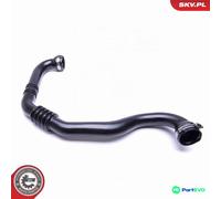 ESEN SKV CHARGE AIR HOSE 24SKV742