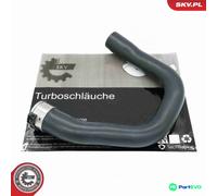 ESEN SKV CHARGE AIR HOSE 24SKV760 FOR OPEL VAUXHALL