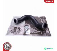 ESEN SKV CHARGE AIR HOSE 24SKV881 FOR RENAULT