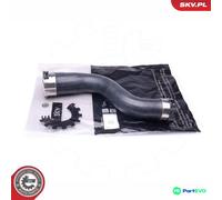 ESEN SKV CHARGE AIR HOSE 24SKV886 FOR BMW