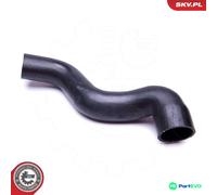 ESEN SKV CHARGE AIR HOSE 43SKV459 FOR AUDI