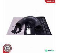 ESEN SKV CHARGE AIR HOSE 43SKV464 FOR AUDI VW