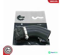 ESEN SKV CHARGE AIR HOSE 43SKV499 FOR RENAULT