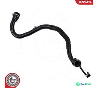 ESEN SKV CHARGE AIR HOSE 43SKV950 FOR RENAULT DACIA