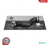 ESEN SKV CHARGE AIR HOSE 43SKV954 FOR BMW