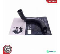 ESEN SKV CHARGE AIR HOSE 54SKV122 FOR CITROËN PEUGEOT