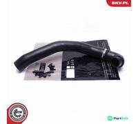 ESEN SKV CHARGE AIR HOSE 54SKV132 FOR FORD MAZDA VOLVO