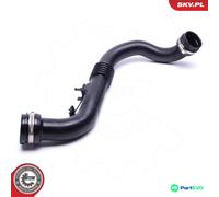 ESEN SKV CHARGE AIR HOSE 54SKV257 FOR RENAULT