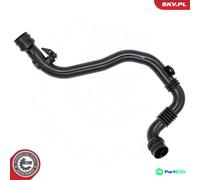 ESEN SKV CHARGE AIR HOSE 54SKV403 FOR RENAULT