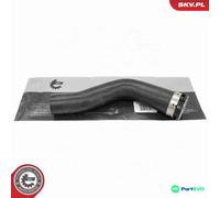 ESEN SKV CHARGE AIR HOSE 54SKV570 FOR DACIA