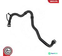 ESEN SKV CHARGE AIR HOSE 54SKV987 FOR RENAULT DACIA