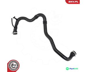 ESEN SKV CHARGE AIR HOSE 54SKV987 FOR RENAULT DACIA