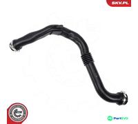 ESEN SKV CHARGE AIR HOSE 54SKV988 FOR RENAULT