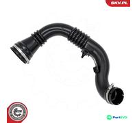 ESEN SKV CHARGE AIR HOSE 54SKV990 FOR RENAULT