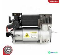 ESEN SKV COMPRESSED AIR SYSTEM COMPRESSOR 58SKV500 FOR MERCEDES-BENZ MAYBACH