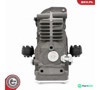 ESEN SKV COMPRESSED AIR SYSTEM COMPRESSOR 58SKV504 FOR MERCEDES-BENZ