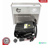 ESEN SKV COMPRESSED AIR SYSTEM COMPRESSOR 58SKV512 FOR PORSCHE