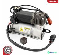 ESEN SKV COMPRESSED AIR SYSTEM COMPRESSOR 58SKV526 FOR AUDI