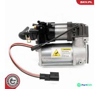 ESEN SKV COMPRESSED AIR SYSTEM COMPRESSOR 58SKV542 FOR BMW ALPINA
