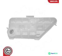 ESEN SKV COOLANT EXPANSION TANK 61SKV367 FOR MERCEDES-BENZ